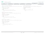 Preview for 205 page of Cisco SX80 Reference Manual