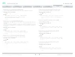 Preview for 221 page of Cisco SX80 Reference Manual