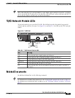 Preview for 3 page of Cisco T3 Connecting Manual