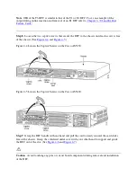 Предварительный просмотр 5 страницы Cisco T3 Installation Manual