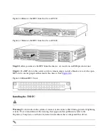 Предварительный просмотр 6 страницы Cisco T3 Installation Manual