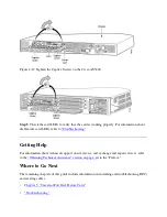 Предварительный просмотр 8 страницы Cisco T3 Installation Manual