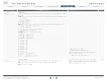 Preview for 54 page of Cisco TelePresence 1000 MXP Administrator'S Manual
