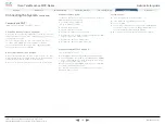 Preview for 105 page of Cisco TelePresence 1000 MXP Administrator'S Manual