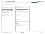 Preview for 121 page of Cisco TelePresence 1000 MXP Administrator'S Manual