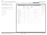 Preview for 131 page of Cisco TelePresence 1000 MXP Administrator'S Manual