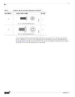 Предварительный просмотр 6 страницы Cisco TelePresence 3000 Installing And Removing