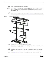 Предварительный просмотр 17 страницы Cisco TelePresence 3000 Installing And Removing