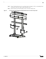 Предварительный просмотр 19 страницы Cisco TelePresence 3000 Installing And Removing