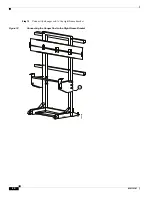 Предварительный просмотр 20 страницы Cisco TelePresence 3000 Installing And Removing