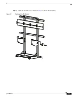 Предварительный просмотр 21 страницы Cisco TelePresence 3000 Installing And Removing