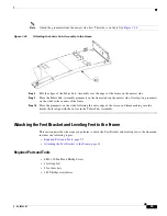 Предварительный просмотр 33 страницы Cisco TelePresence 3000 Installing And Removing