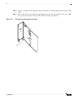 Предварительный просмотр 35 страницы Cisco TelePresence 3000 Installing And Removing