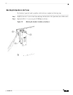 Предварительный просмотр 37 страницы Cisco TelePresence 3000 Installing And Removing