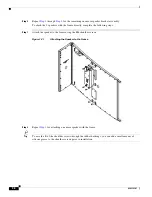 Предварительный просмотр 38 страницы Cisco TelePresence 3000 Installing And Removing