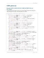 Preview for 11 page of Cisco TELEPRESENCE CALL DETAIL RECORDS FILE FORMAT - Reference Manual