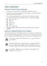 Preview for 7 page of Cisco TelePresence IP VCR 2200 Series Getting Started