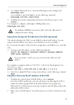 Preview for 8 page of Cisco TelePresence IP VCR 2200 Series Getting Started