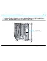 Preview for 21 page of Cisco TelePresence IX5000 Installation Manual