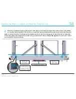 Preview for 30 page of Cisco TelePresence IX5000 Installation Manual