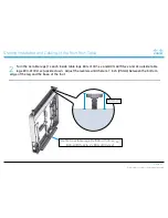 Preview for 51 page of Cisco TelePresence IX5000 Installation Manual