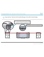 Preview for 55 page of Cisco TelePresence IX5000 Installation Manual