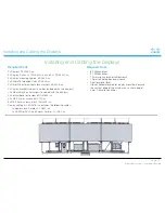 Preview for 73 page of Cisco TelePresence IX5000 Installation Manual