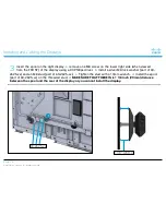 Preview for 76 page of Cisco TelePresence IX5000 Installation Manual