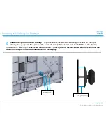 Preview for 77 page of Cisco TelePresence IX5000 Installation Manual