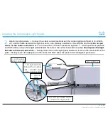 Preview for 89 page of Cisco TelePresence IX5000 Installation Manual