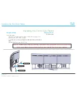 Preview for 94 page of Cisco TelePresence IX5000 Installation Manual