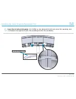 Preview for 159 page of Cisco TelePresence IX5000 Installation Manual