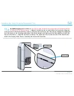 Preview for 171 page of Cisco TelePresence IX5000 Installation Manual