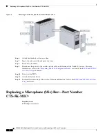 Предварительный просмотр 40 страницы Cisco TelePresence IX5000 Manual