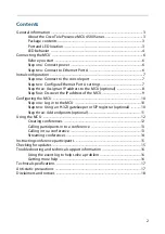 Preview for 2 page of Cisco TelePresence MCU 4500 Series Getting Started