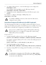 Preview for 8 page of Cisco TelePresence MCU 4500 Series Getting Started