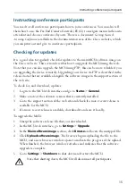 Preview for 15 page of Cisco TelePresence MCU 4500 Series Getting Started