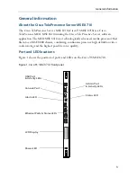 Preview for 3 page of Cisco TelePresence MSE 8710 Getting Started