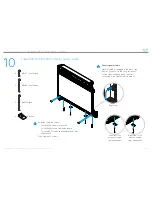 Предварительный просмотр 14 страницы Cisco TelePresence MX700 Installation Manual