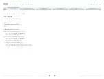 Preview for 14 page of Cisco TelePresence MX700 Reference Manual