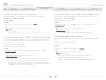 Preview for 46 page of Cisco TelePresence MX700 Reference Manual