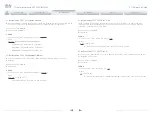 Preview for 62 page of Cisco TelePresence MX700 Reference Manual
