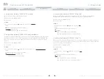 Preview for 66 page of Cisco TelePresence MX700 Reference Manual