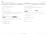 Preview for 116 page of Cisco TelePresence MX700 Reference Manual