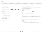 Preview for 124 page of Cisco TelePresence MX700 Reference Manual