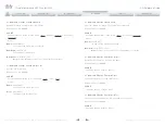 Preview for 136 page of Cisco TelePresence MX700 Reference Manual