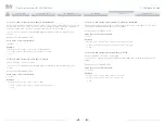 Preview for 181 page of Cisco TelePresence MX700 Reference Manual