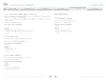 Preview for 182 page of Cisco TelePresence MX700 Reference Manual