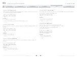 Preview for 184 page of Cisco TelePresence MX700 Reference Manual