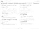 Preview for 192 page of Cisco TelePresence MX700 Reference Manual